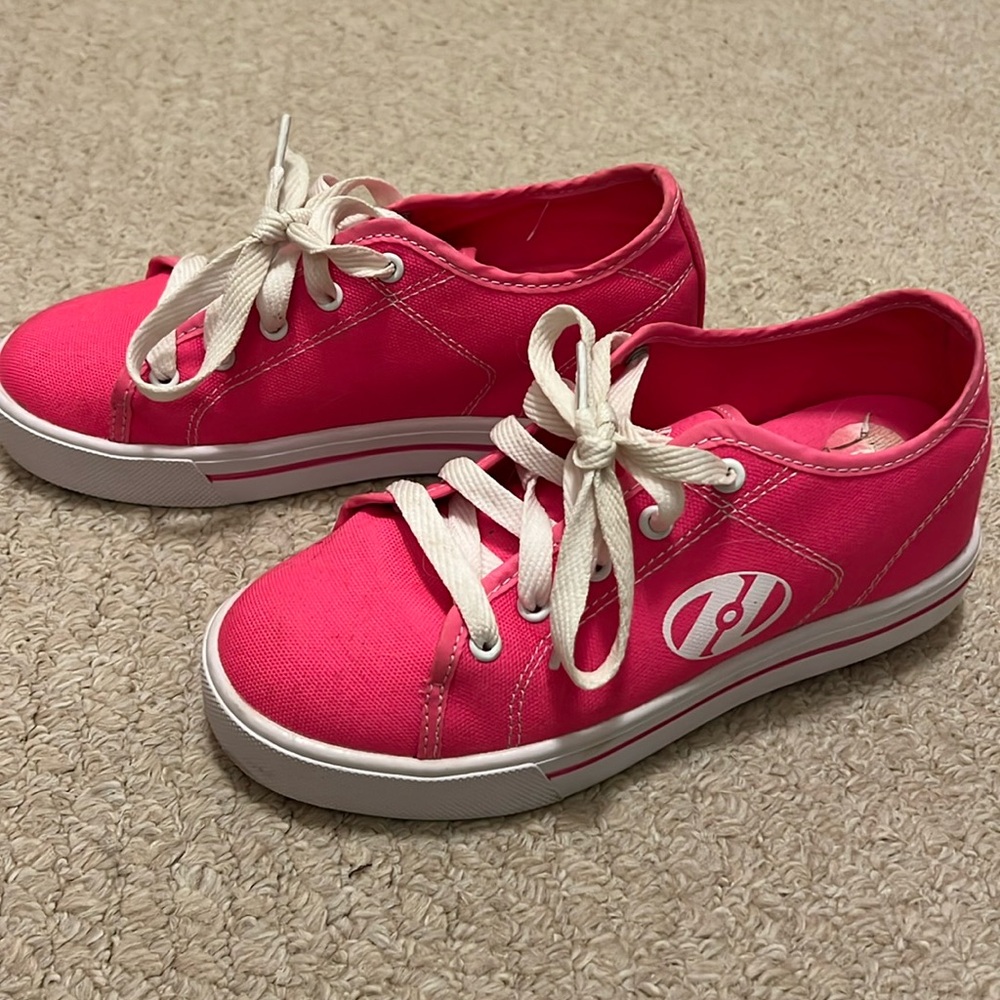 Heelys size 4